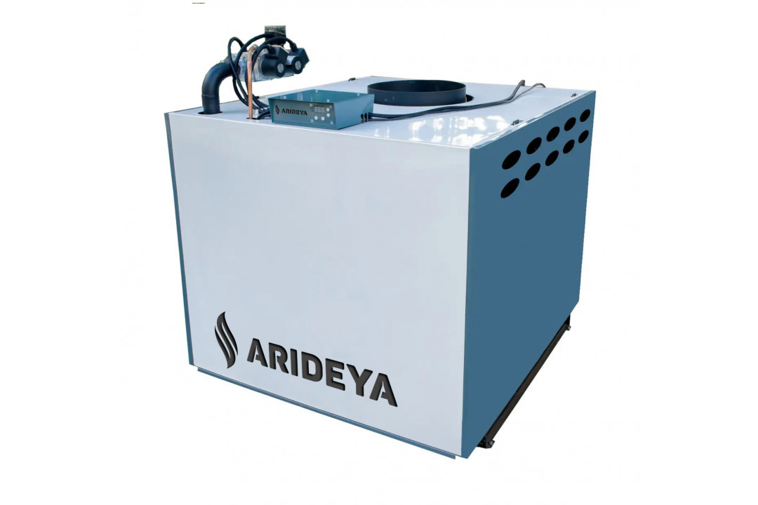 Котел отопительный газовый водогрейный KCBa-400 в Москве